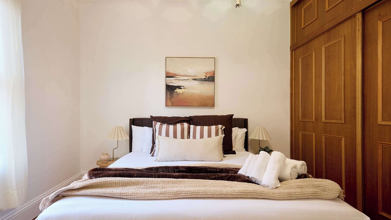 Photo of Bedroom in Arncliffe