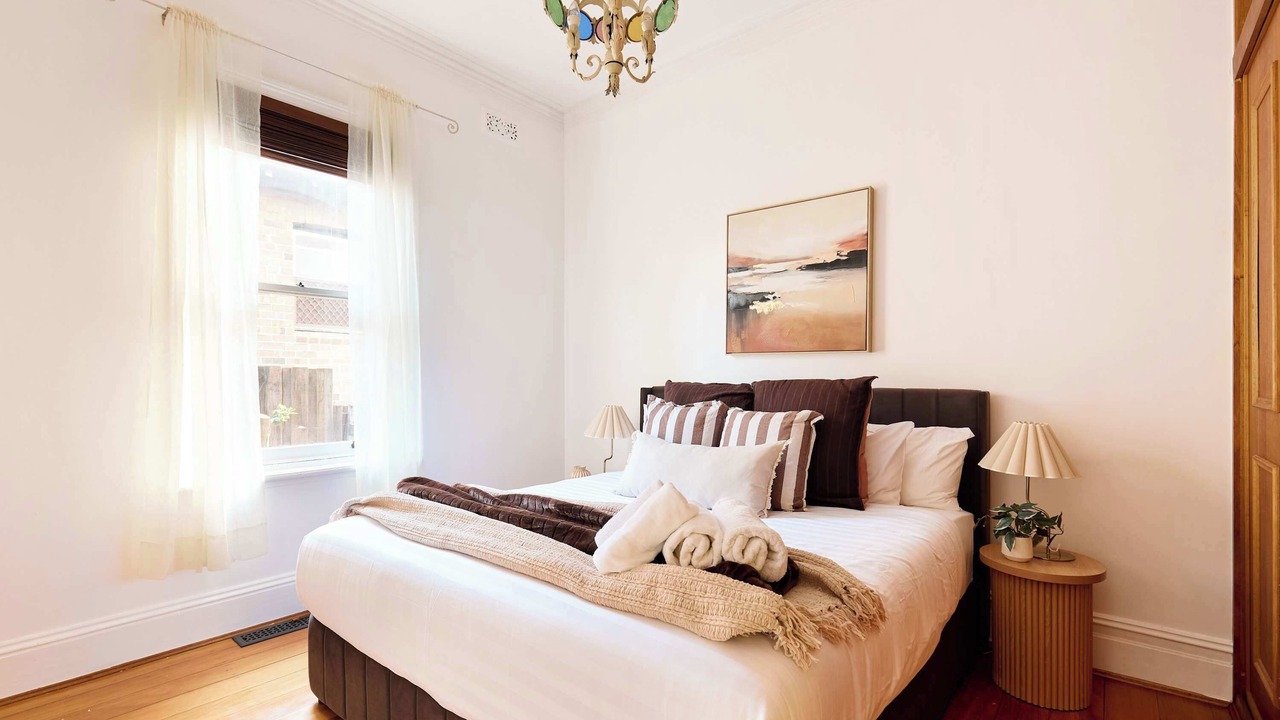 Photo of Bedroom in Arncliffe