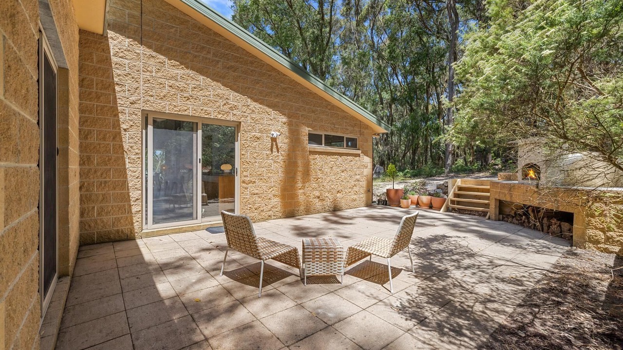 Photo of Patio Balcony in Fish Creek