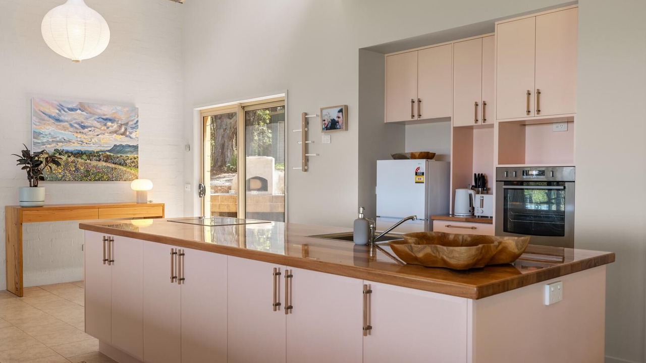 Photo of Kitchen in Fish Creek