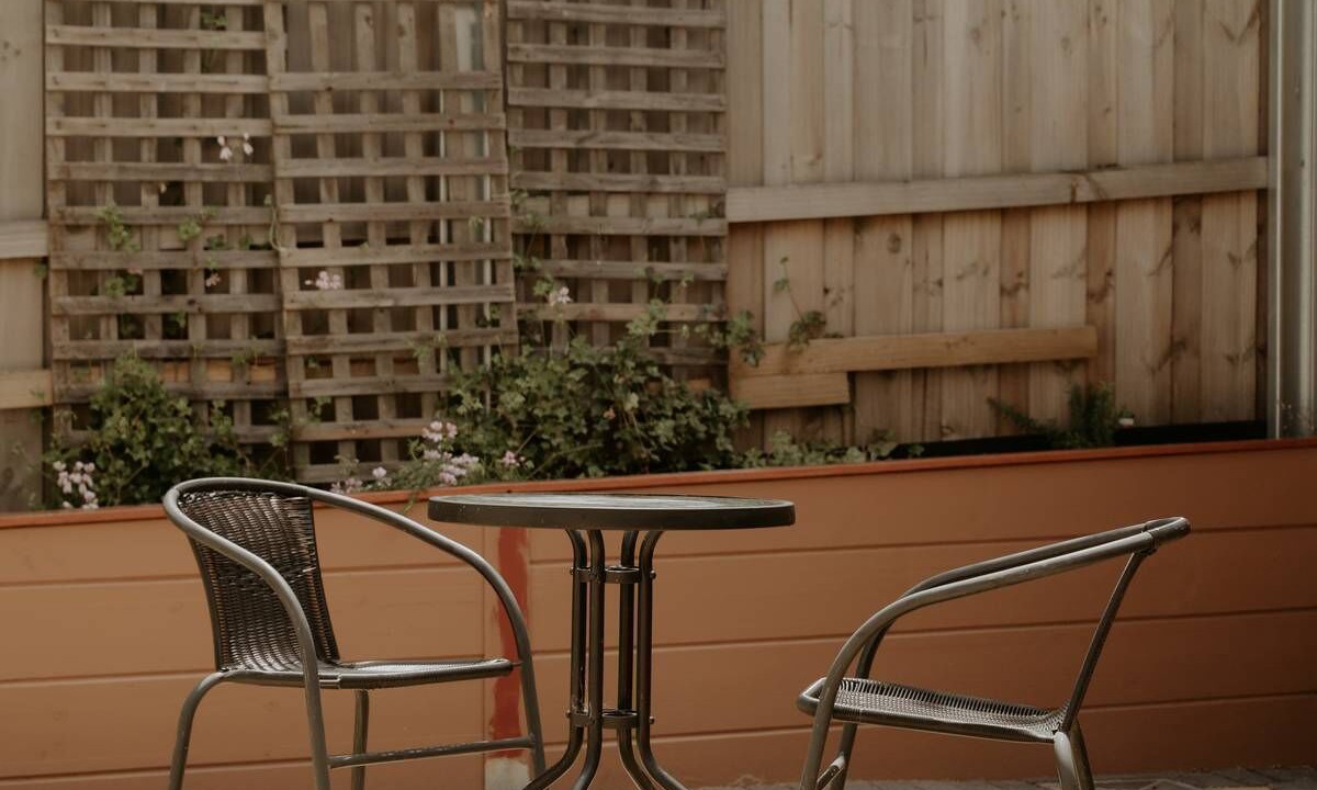 Photo of Patio Balcony in Bellerive