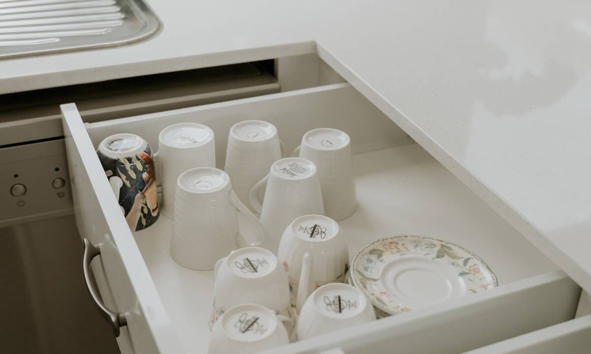 Photo of Kitchen in Bellerive