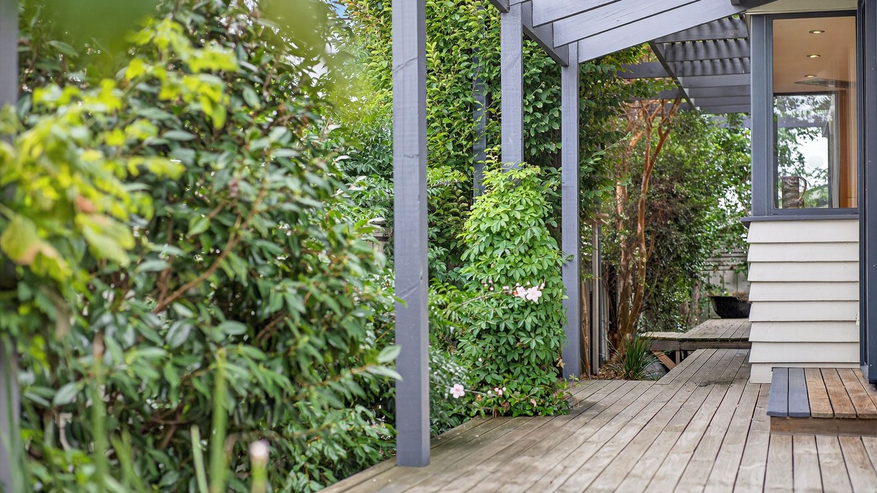 Photo of Patio Balcony in Kingston Beach