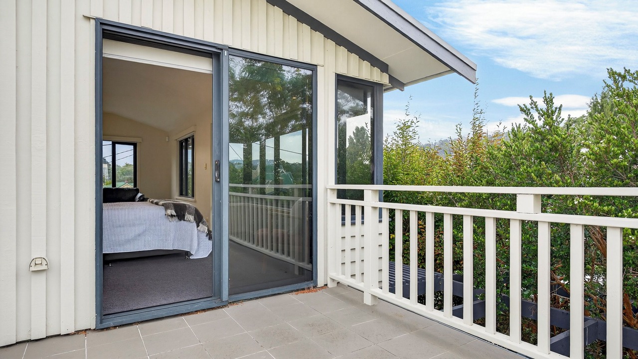 Photo of Patio Balcony in Kingston Beach