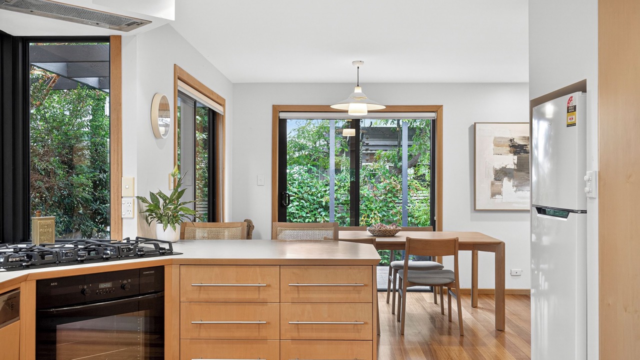 Photo of Kitchen in Kingston Beach