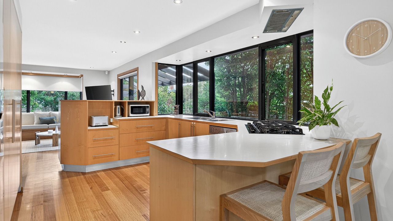 Photo of Kitchen in Kingston Beach