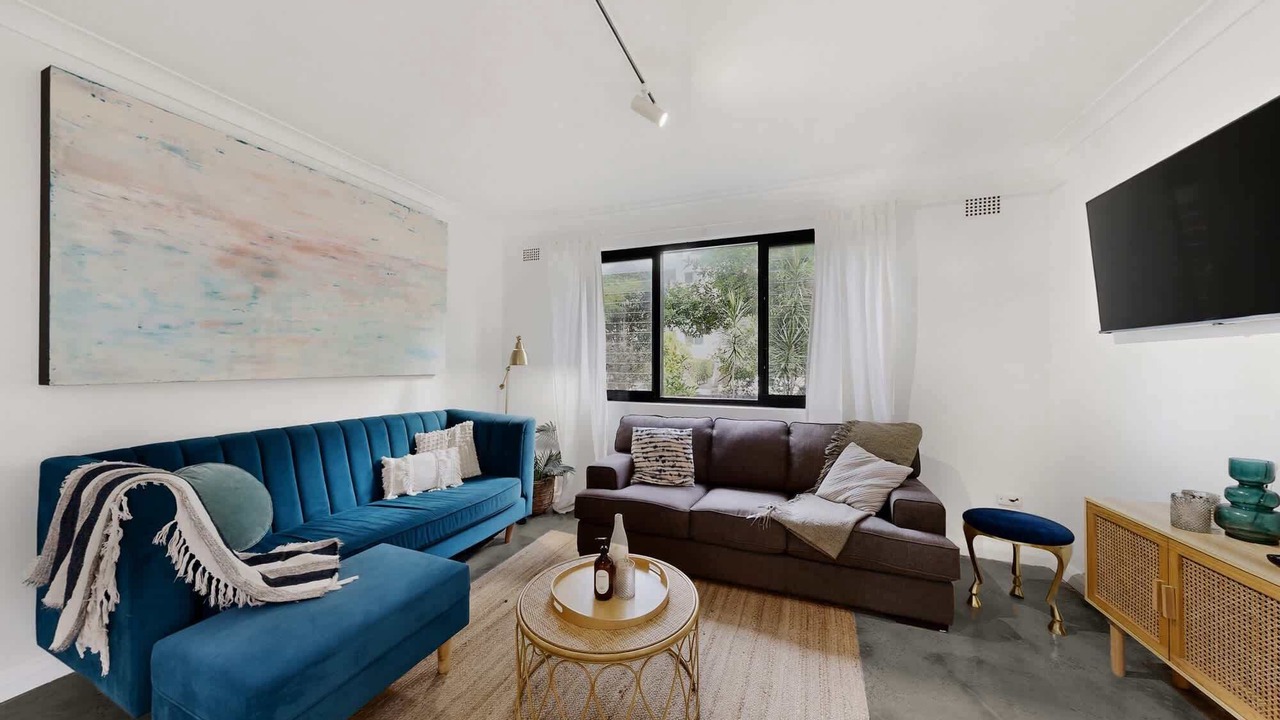 Photo of Livingroom in Cronulla