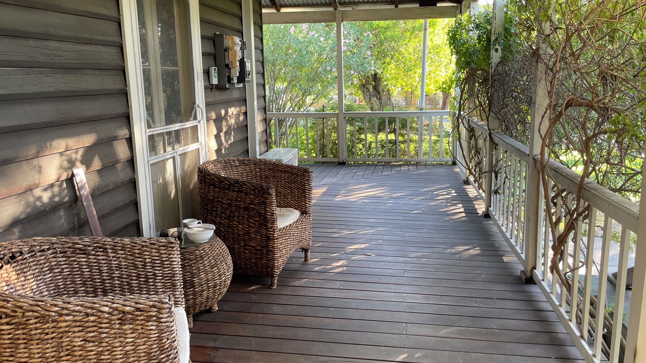 Photo of Patio Balcony in Carlisle