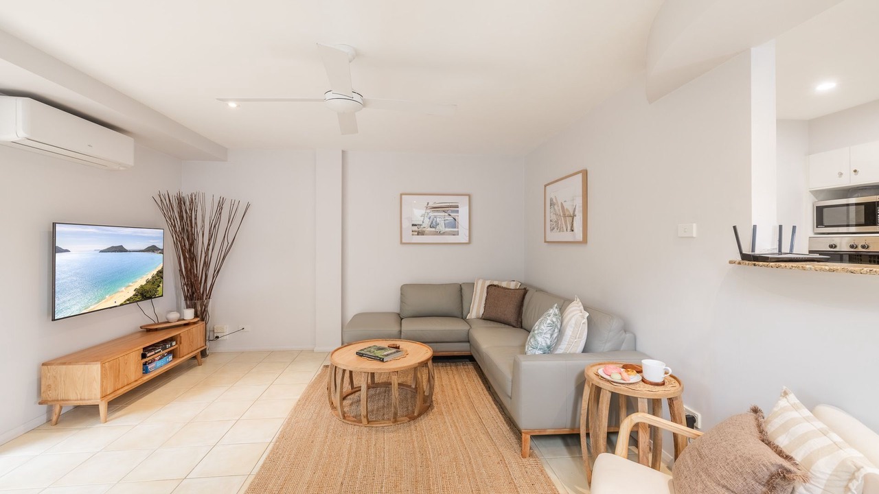 Photo of Livingroom in Fingal Bay
