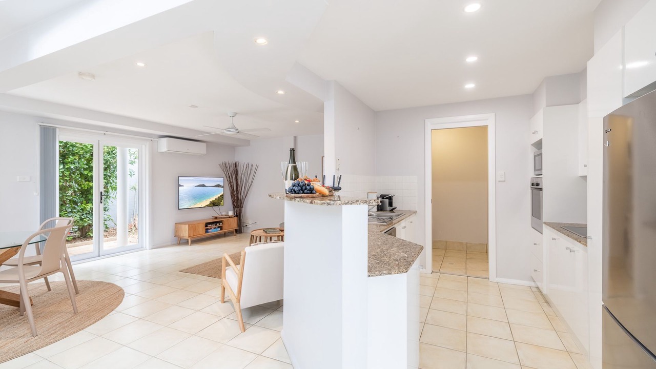 Photo of Kitchen in Fingal Bay