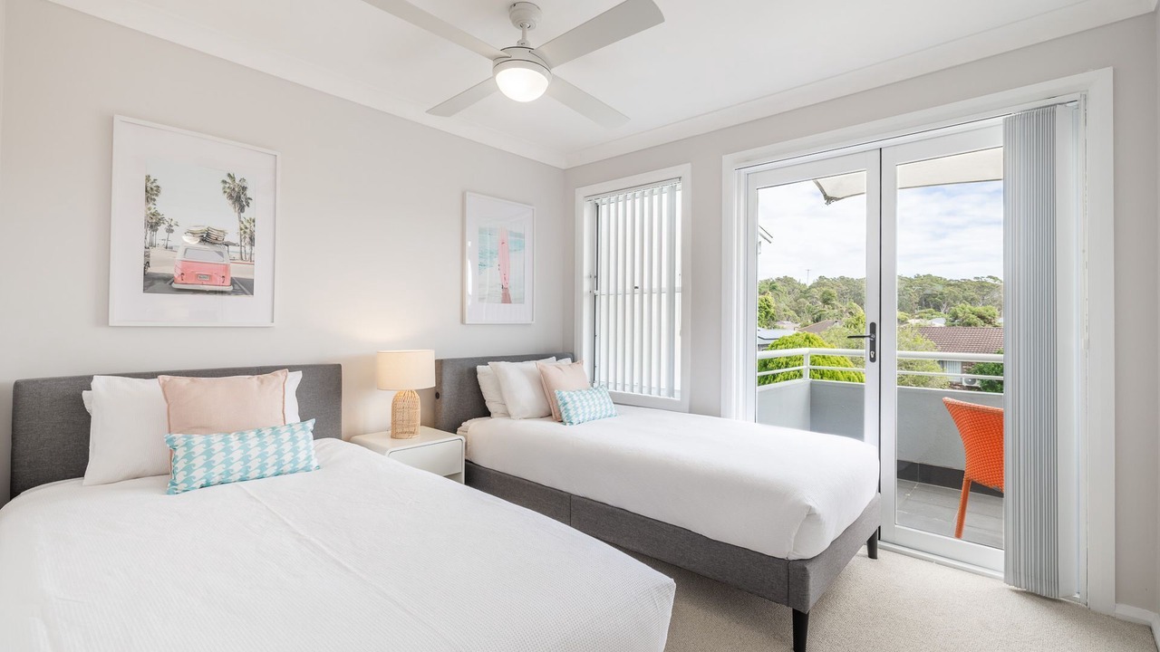 Photo of Bedroom in Fingal Bay