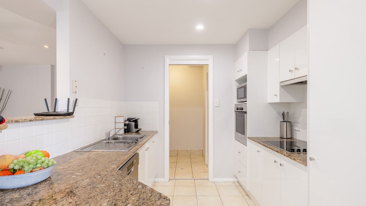 Photo of Kitchen in Fingal Bay