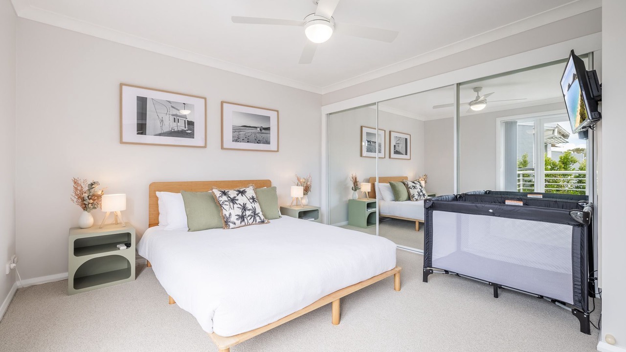 Photo of Bedroom in Fingal Bay
