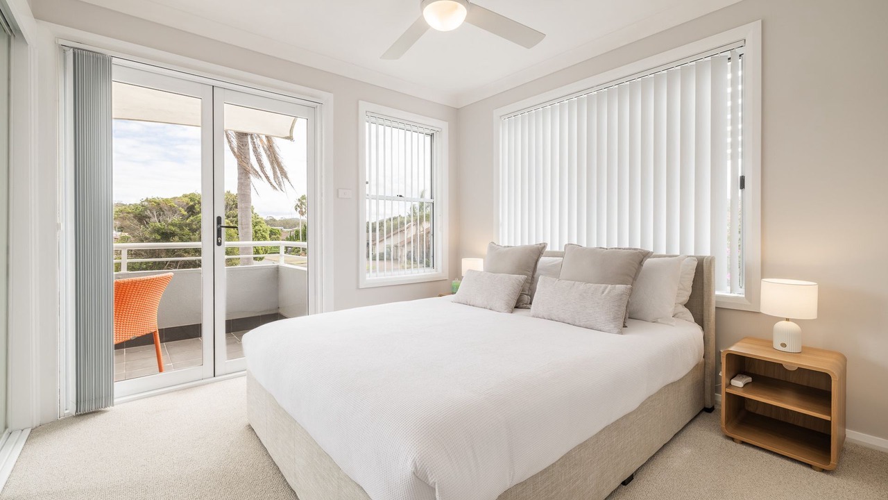 Photo of Bedroom in Fingal Bay