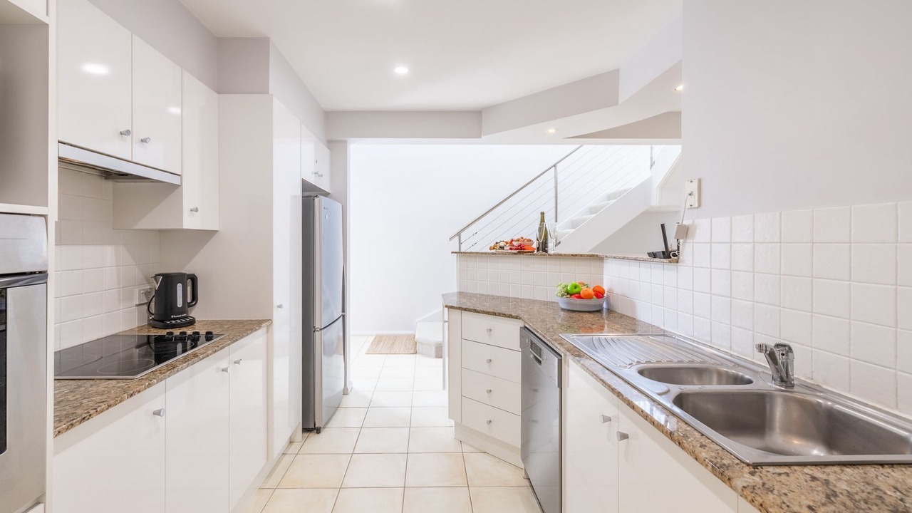 Photo of Kitchen in Fingal Bay