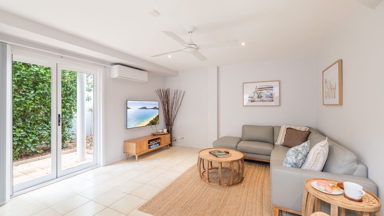Photo of Livingroom in Fingal Bay