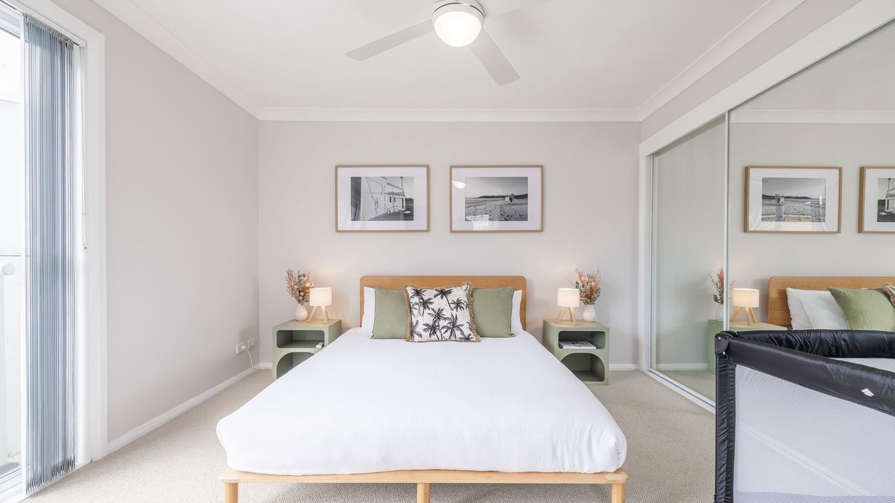 Photo of Bedroom in Fingal Bay