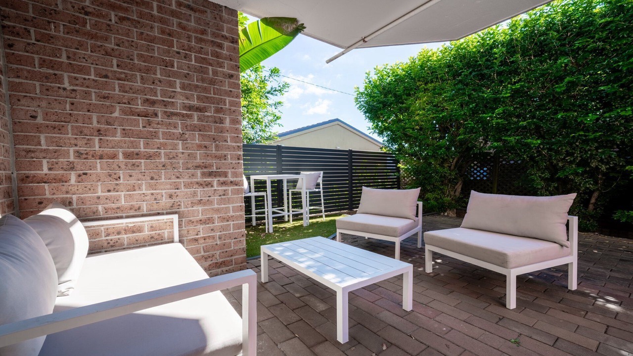 Photo of Patio Balcony in Terrigal