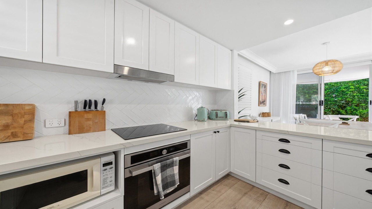 Photo of Kitchen in Terrigal