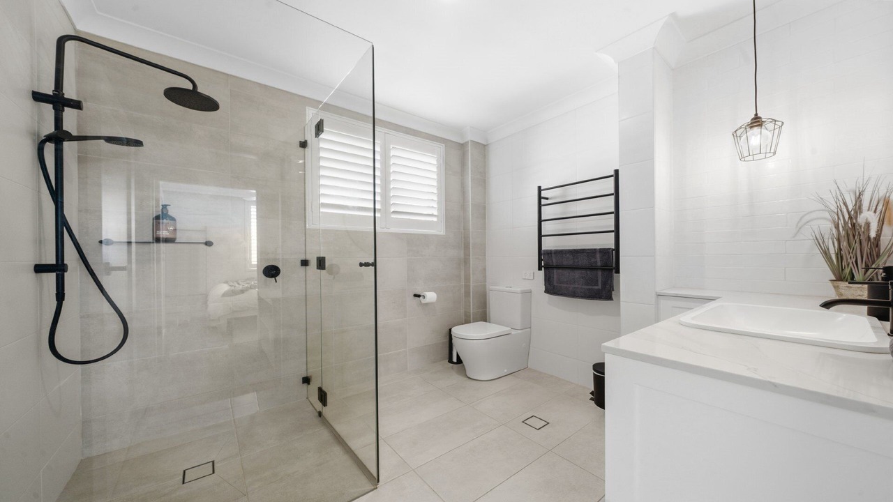Photo of Bathroom in Terrigal
