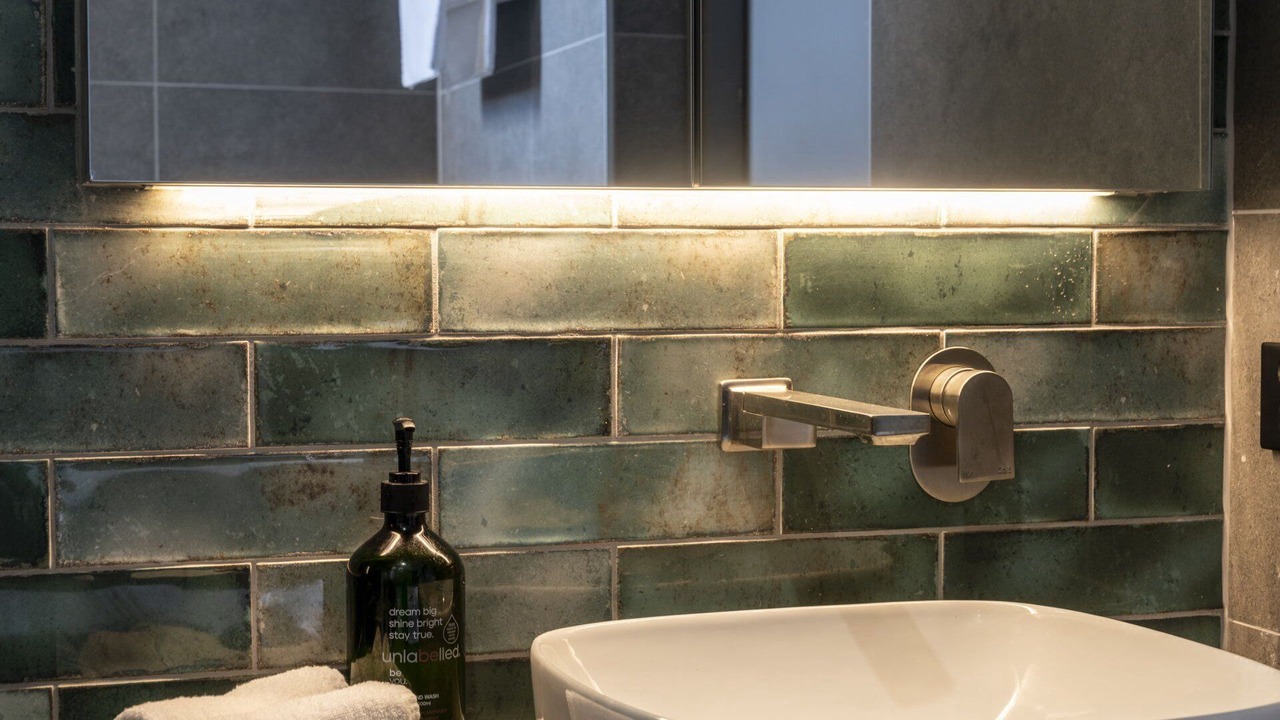 Photo of Bathroom in Forresters Beach