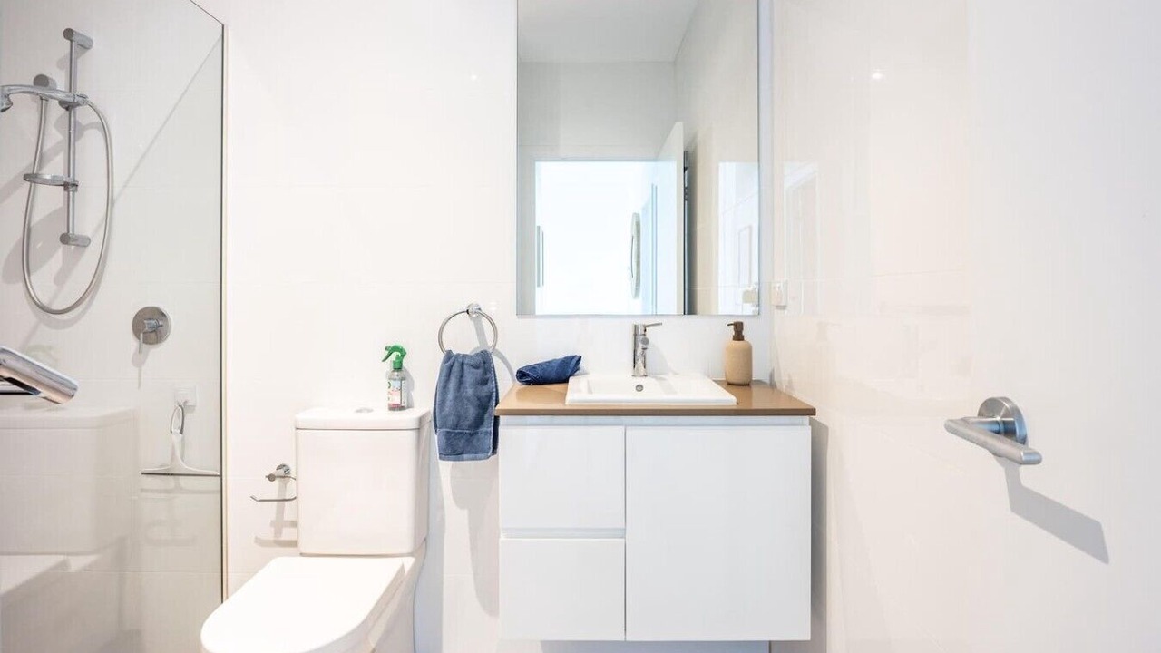 Photo of Bathroom in Caves Beach