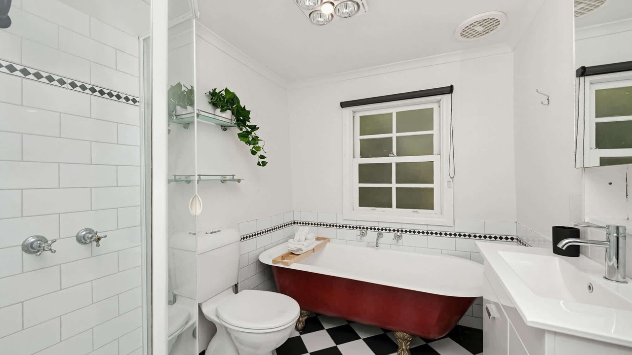 Photo of Bathroom in Bendigo