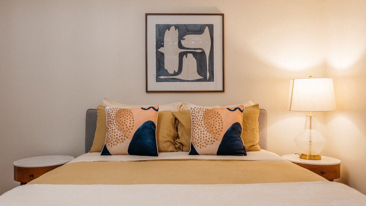 Photo of Bedroom in Wentworth Falls
