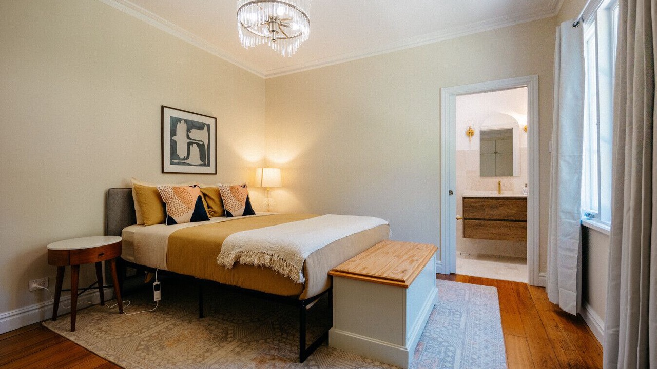 Photo of Bedroom in Wentworth Falls
