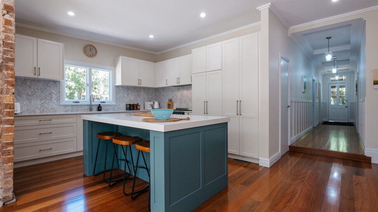Photo of Kitchen in Wentworth Falls
