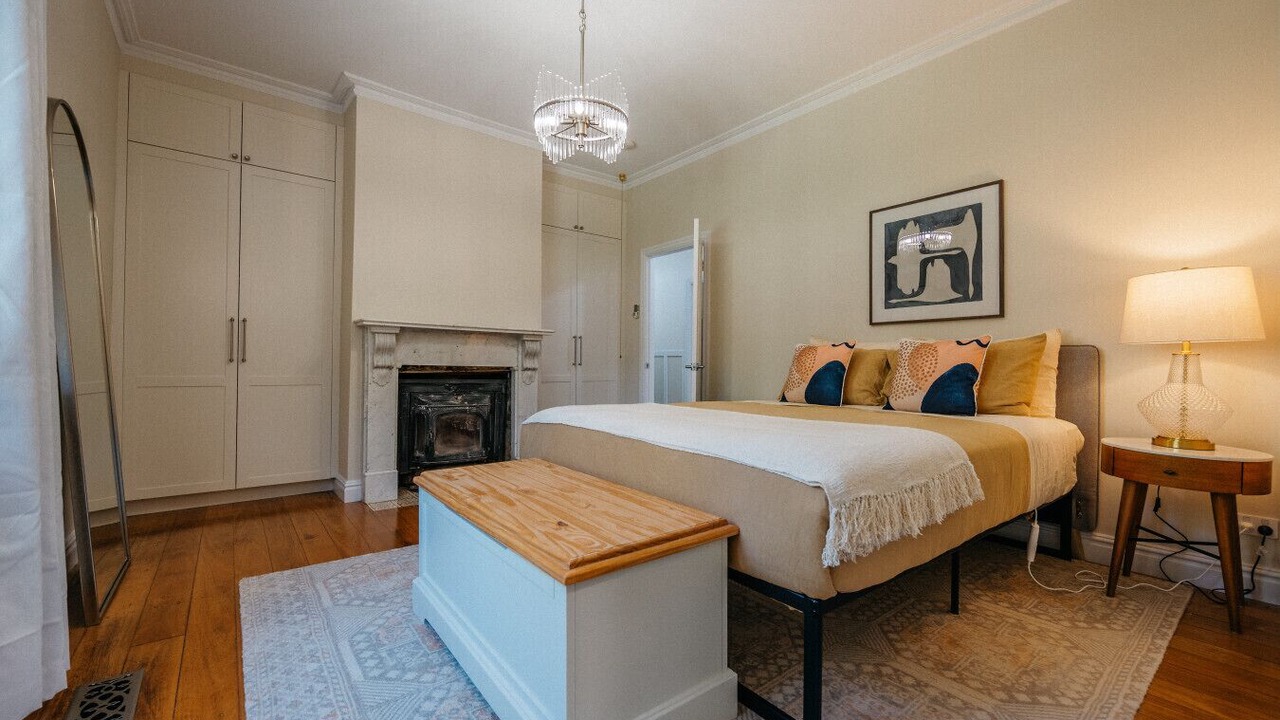 Photo of Bedroom in Wentworth Falls