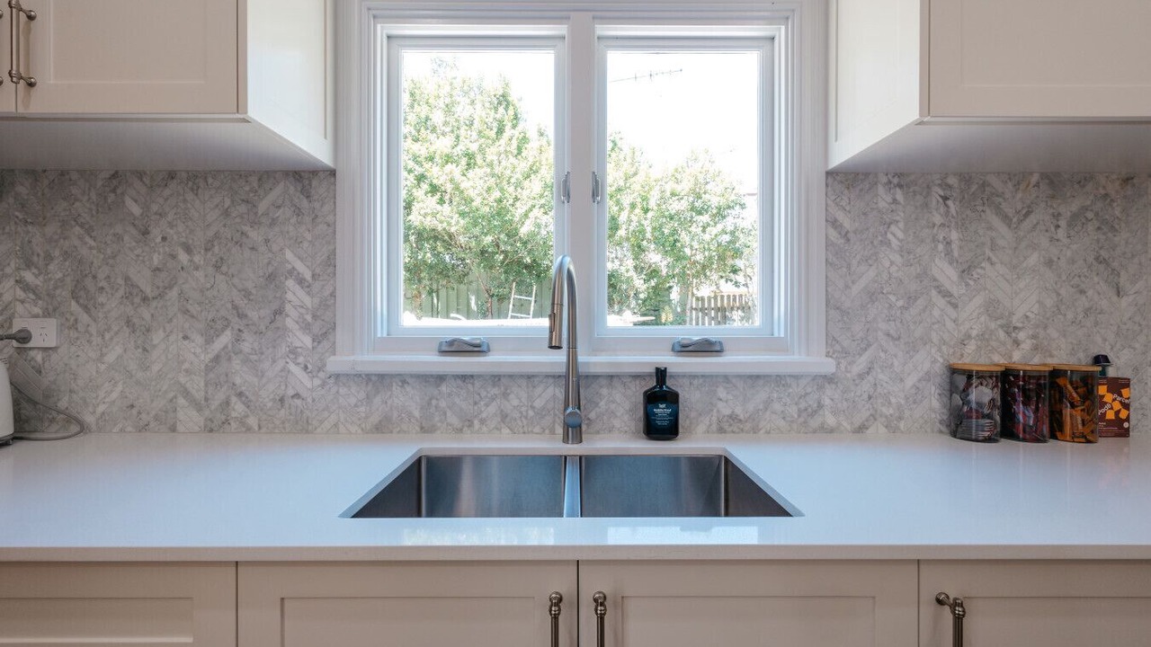 Photo of Kitchen in Wentworth Falls