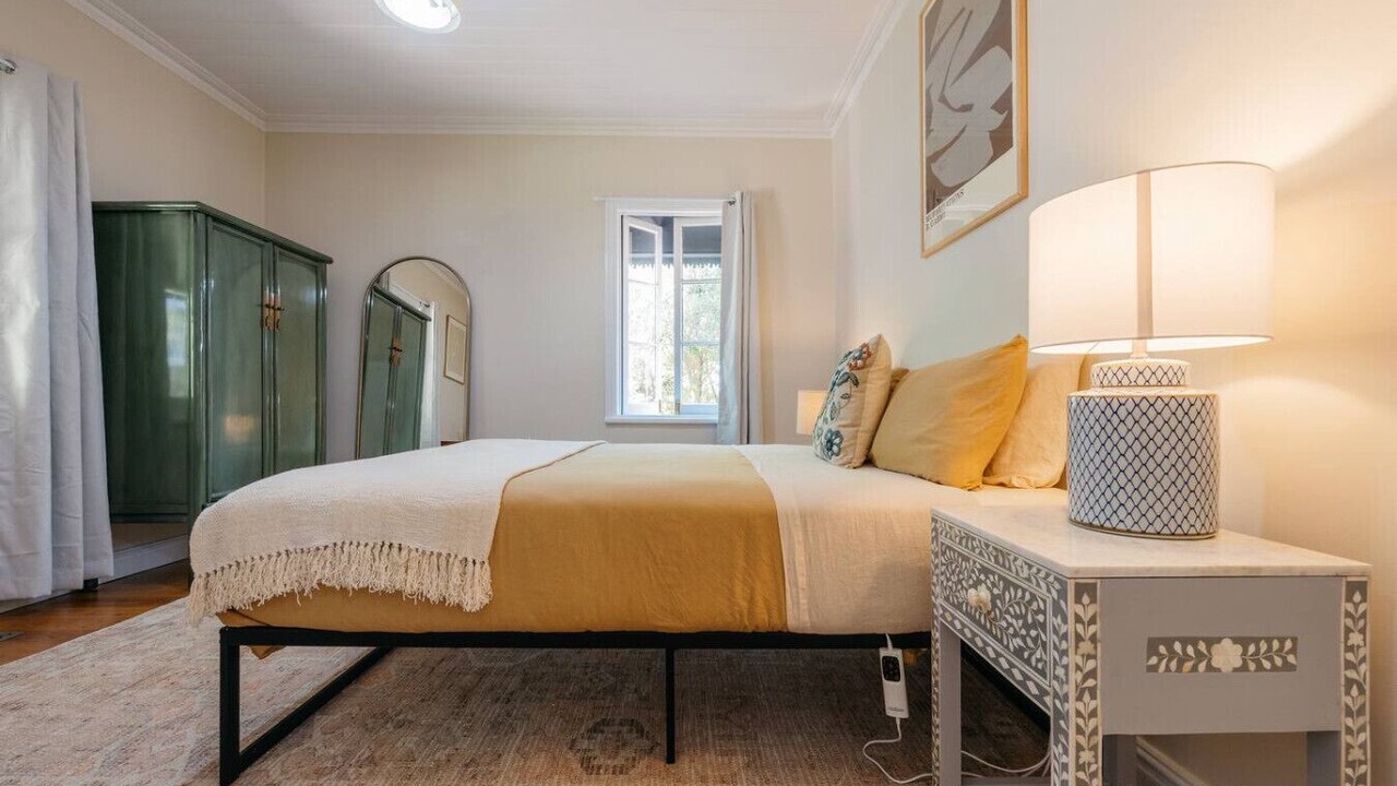 Photo of Bedroom in Wentworth Falls