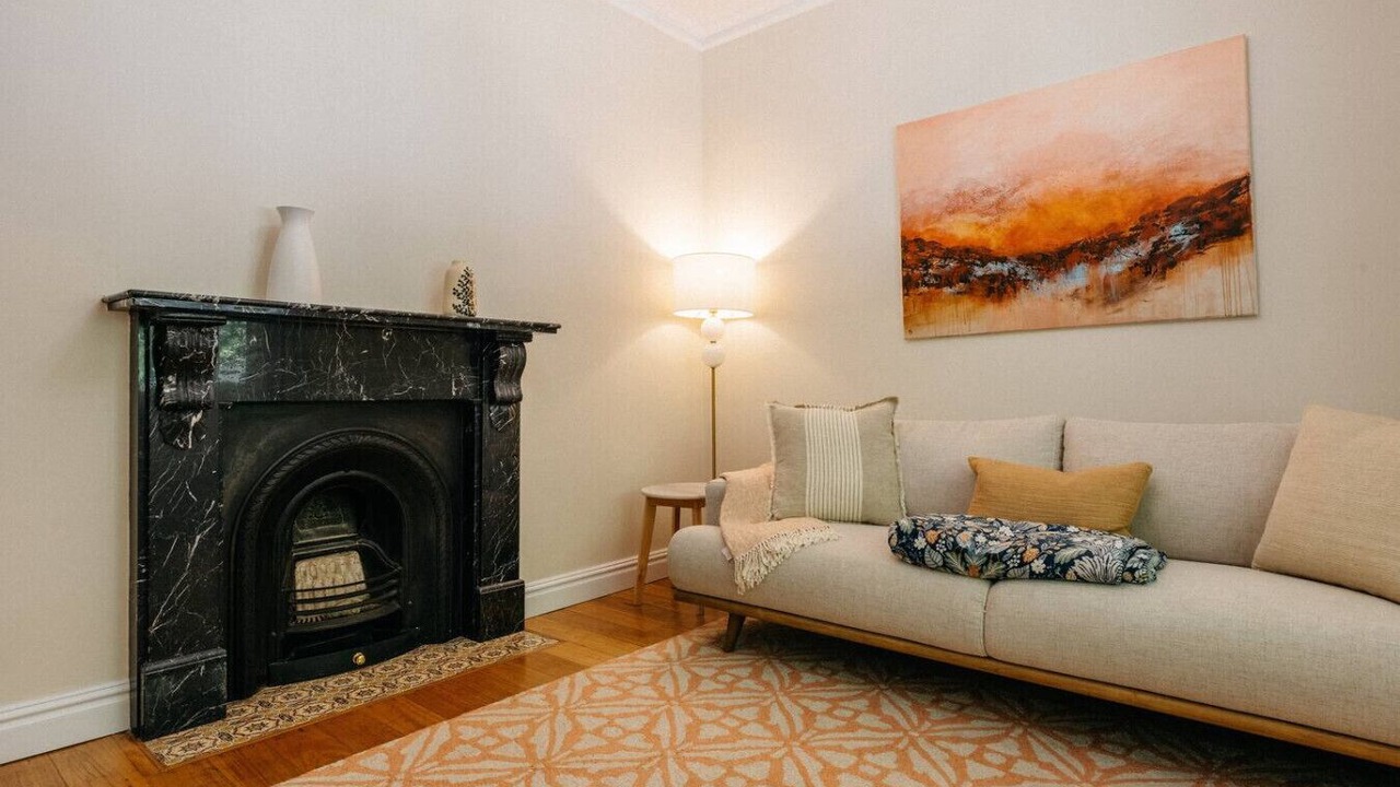 Photo of Livingroom in Wentworth Falls