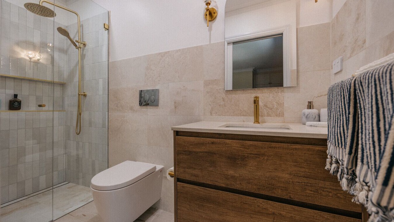 Photo of Bathroom in Wentworth Falls