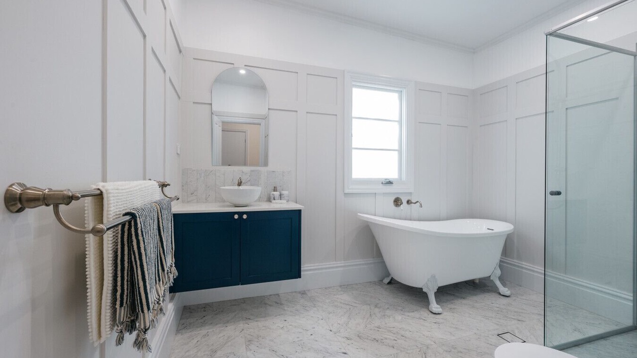 Photo of Bathroom in Wentworth Falls