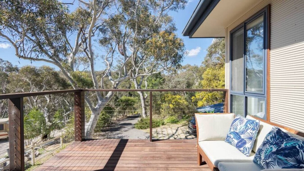 Photo of Patio Balcony in Leura
