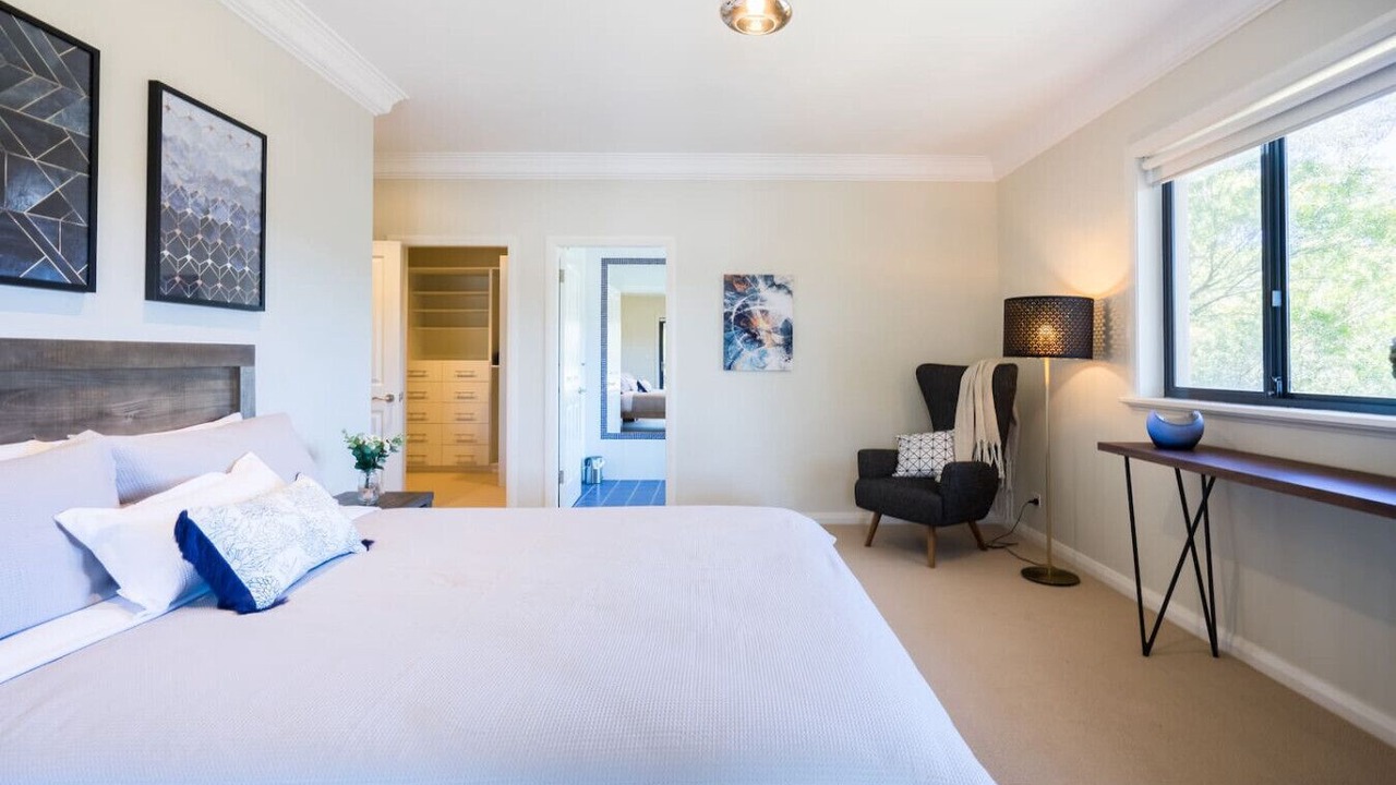 Photo of Bedroom in Leura