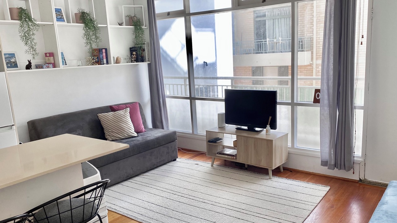 Photo of Livingroom in Bondi Beach