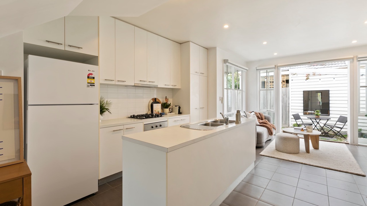 Photo of Kitchen in Williamstown
