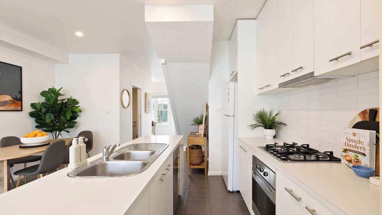 Photo of Kitchen in Williamstown