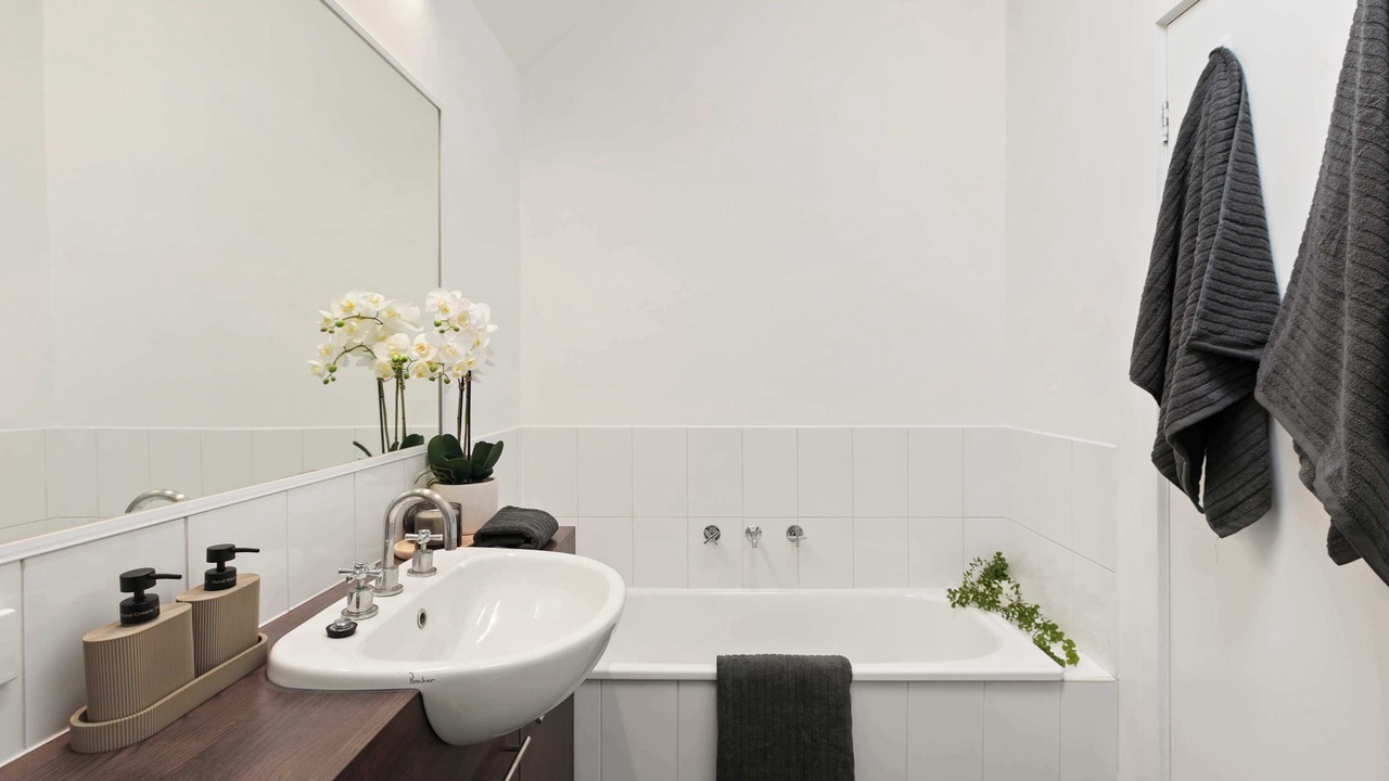 Photo of Bathroom in Williamstown