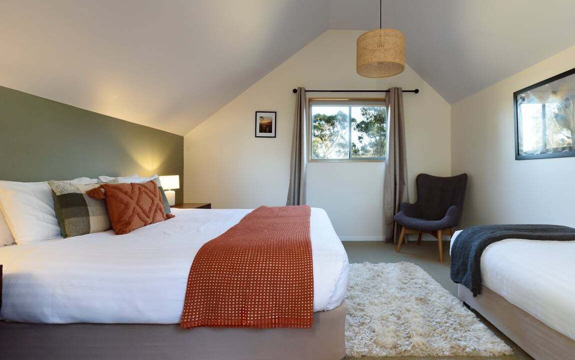 Photo of Bedroom in Black Hills