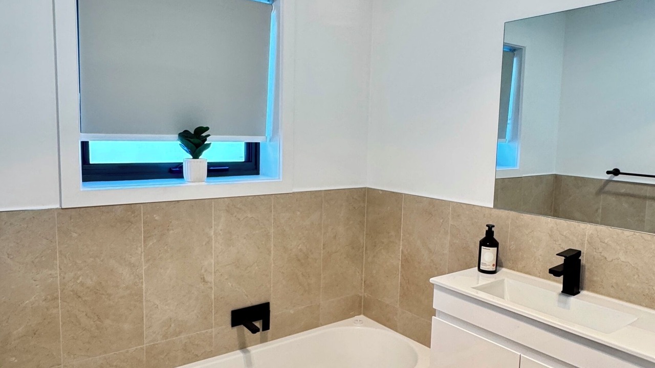Photo of Bathroom in Bronte Park