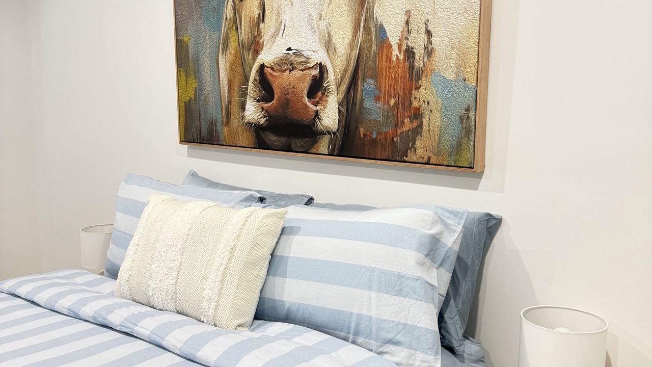 Photo of Bedroom in Lightning Ridge