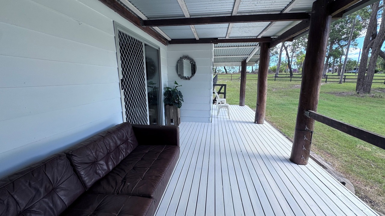 Photo of Patio Balcony in South Kempsey