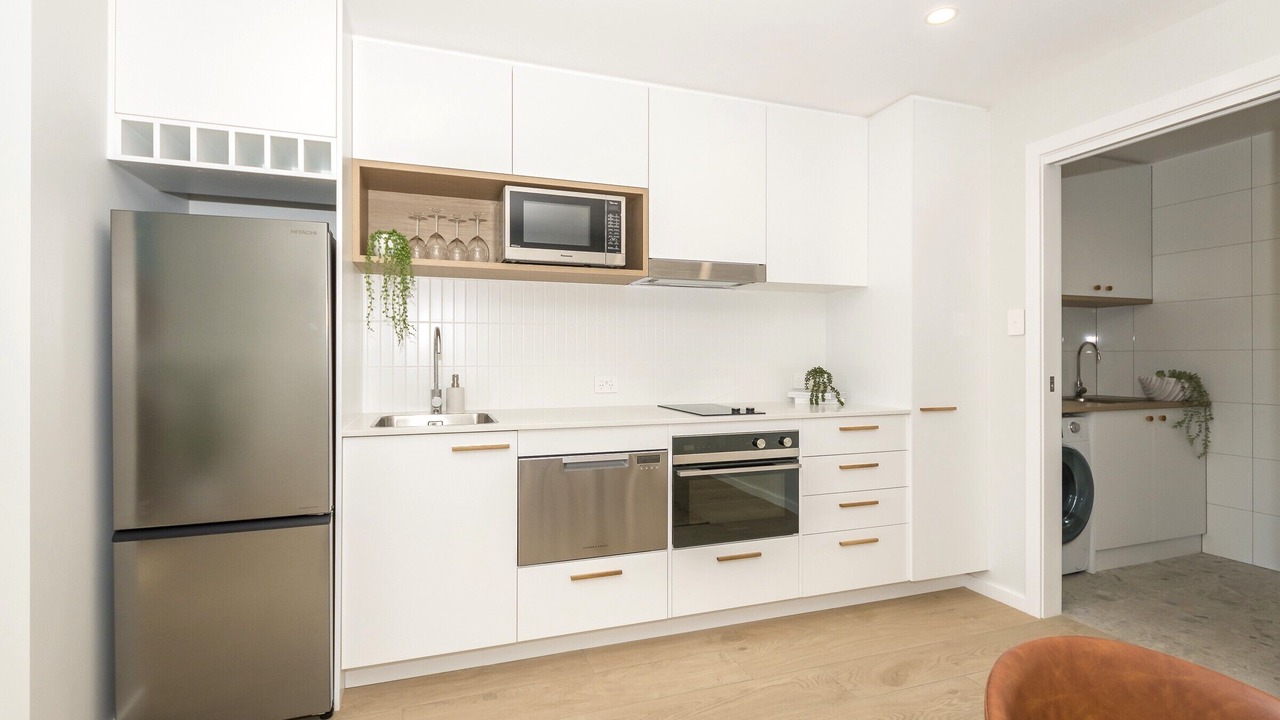 Photo of Kitchen in Harrington
