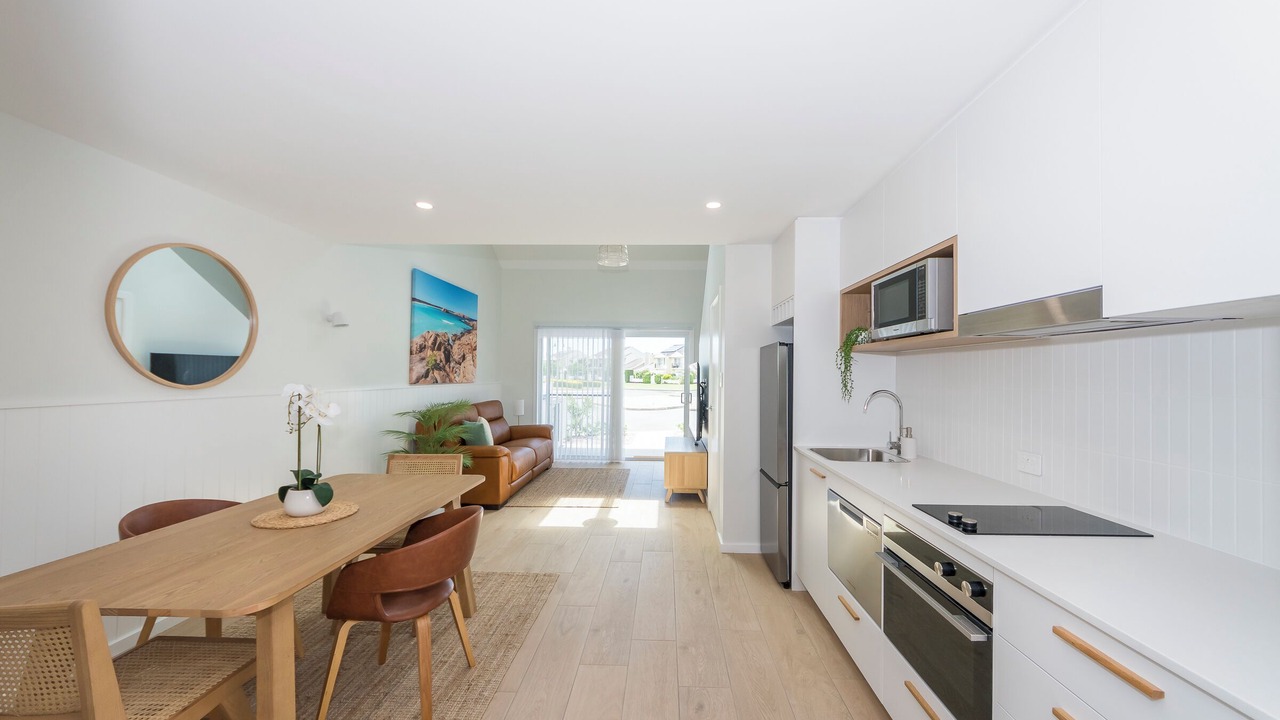 Photo of Kitchen in Harrington