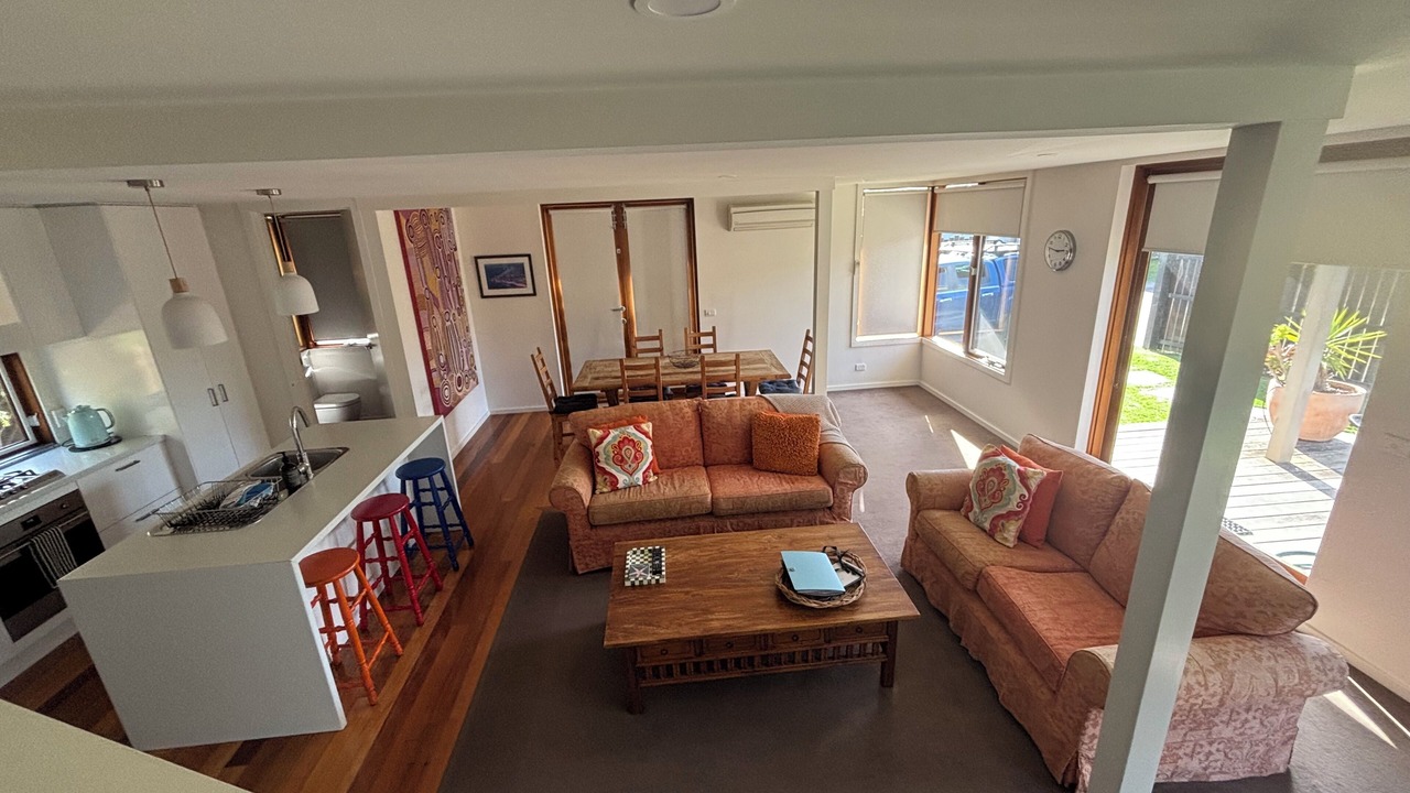 Photo of Livingroom in Aireys Inlet
