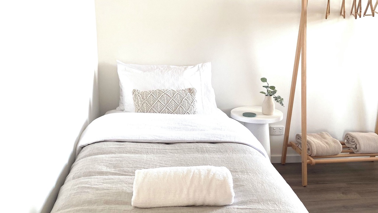 Photo of Bedroom in Rainbow Flat